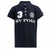 Polo Favouritas kids HV Polo - Marineblauw
