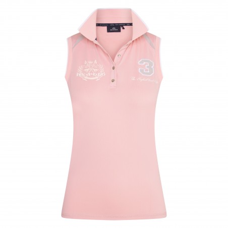 Mouwloos poloshirt Favouritas Tech HV Polo