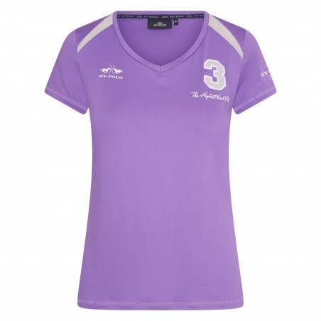 T-shirt Favouritas Tech korte mouw HV Polo