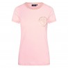 T-shirt HV Polo Beau - Orchidee roze