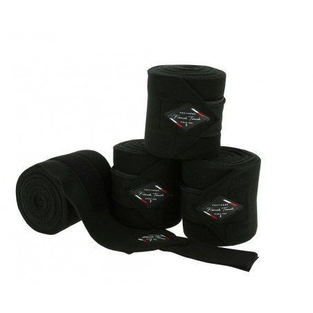 Polo bandages Equithème French Touch