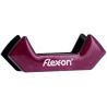 Stickers Flex-On voor stijgbeugels Safe-On of Junior - Bordeaux zilver