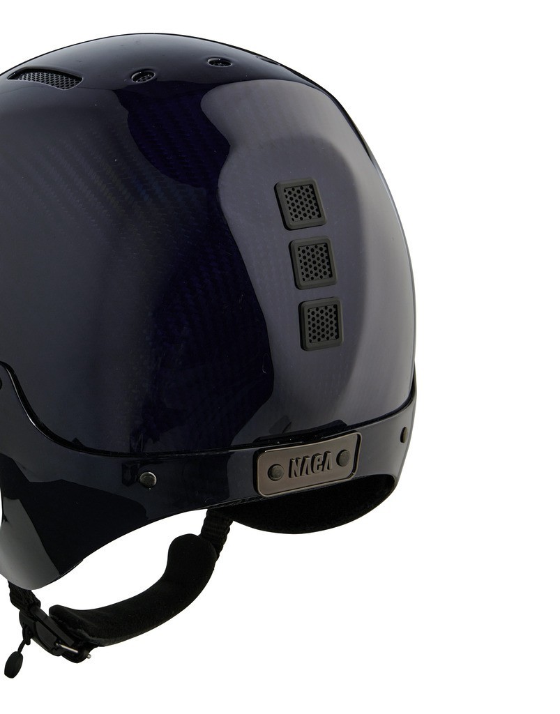 Paardrijhelm NACA Gravity XP carbon Paardrijhelm NACA Gravity XP carbon