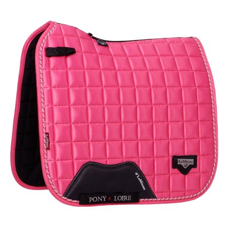 LeMieux Loire Dressuur Junior Zadeldek