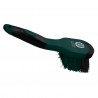 Hoefborstel Imperial Riding Grip - Bosgroen