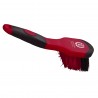 Hoefborstel Imperial Riding Grip - Tango Rood