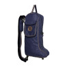 Tas voor laarzen Imperial Riding Classic - Marineblauw