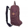 Tas voor laarzen Imperial Riding Classic - Bordeaux
