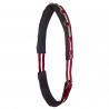 Werkbare singel nylon Imperial Riding Deluxe - Tango Rood