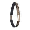 Nylon werk-singel Imperial Riding Deluxe Extra - Cappuccino