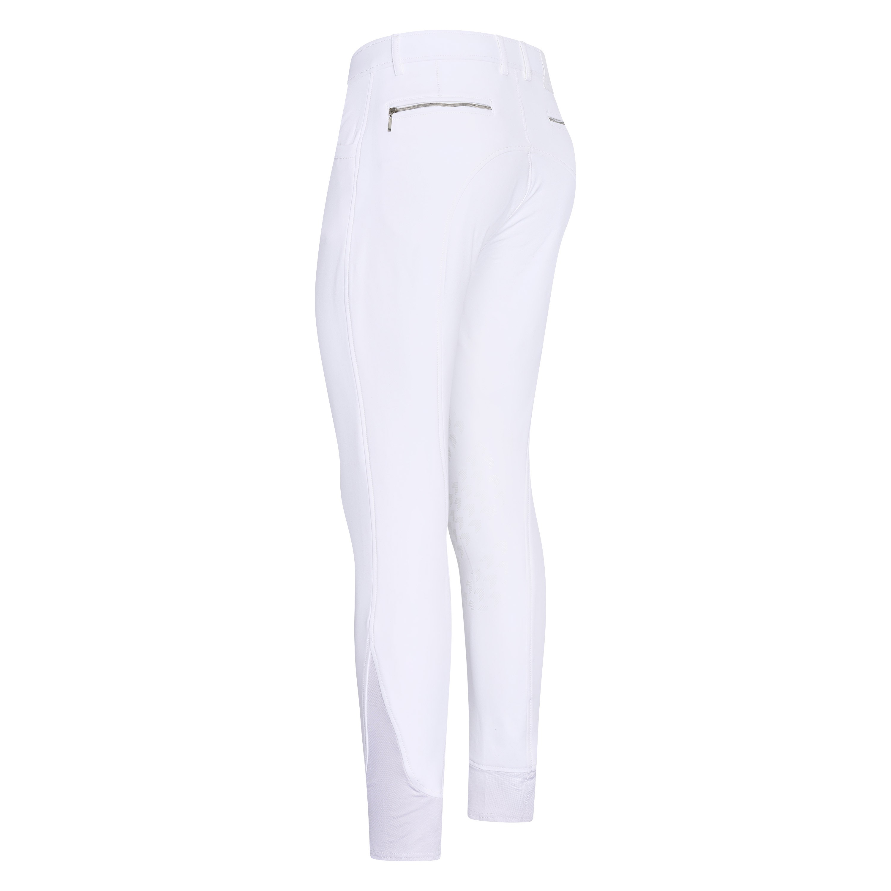 Easy Rider Victor KneeGrip rijbroek voor heren Wit