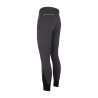 Easy Rider Victor KneeGrip rijbroek voor heren - Raven grijs