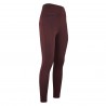Paardrijlegging Easy Rider Dietse FullGrip kind - Pruim