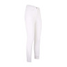 Paardrijbroek Easy Rider Evita FullGrip - Wit