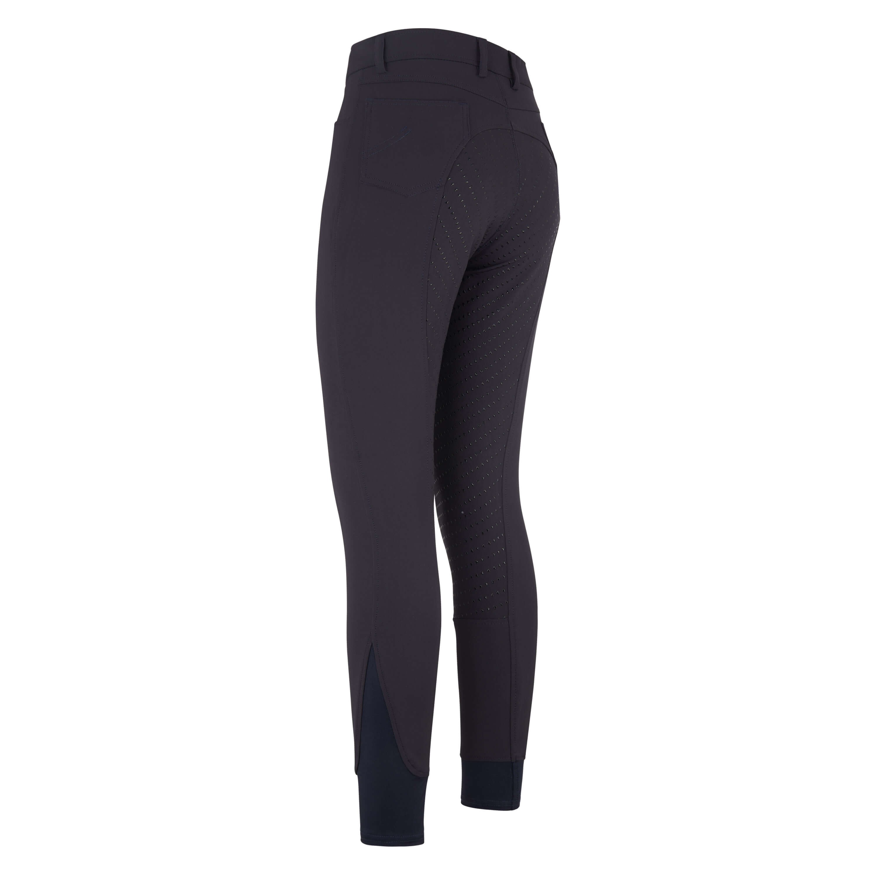 Kinderrijbroek Easy Rider Evita FullGrip Wit