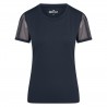 T-shirt Euro-Star Lucia - Marineblauw