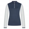 Tech top Euro-Star Selma - Marineblauw