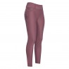 Paardrijlegging Easy Rider Maxima FullGrip - Rood fluweel