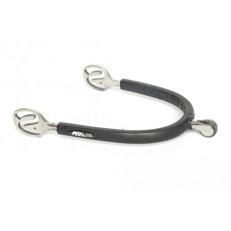 Metalab SS sporen met wiel 2 mm