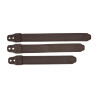 Sporenriempjes voor Back on Track Airflow beenkappen - Bruin