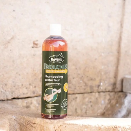 Shampoo Ravene Emouchine Protec