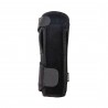 Polssteun Carpus II Back on Track met kussen - Zwart
