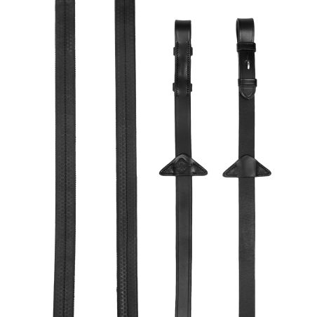 Rubberen teugels LeMieux