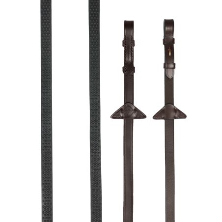 Rubberen Teugels Soft LeMieux