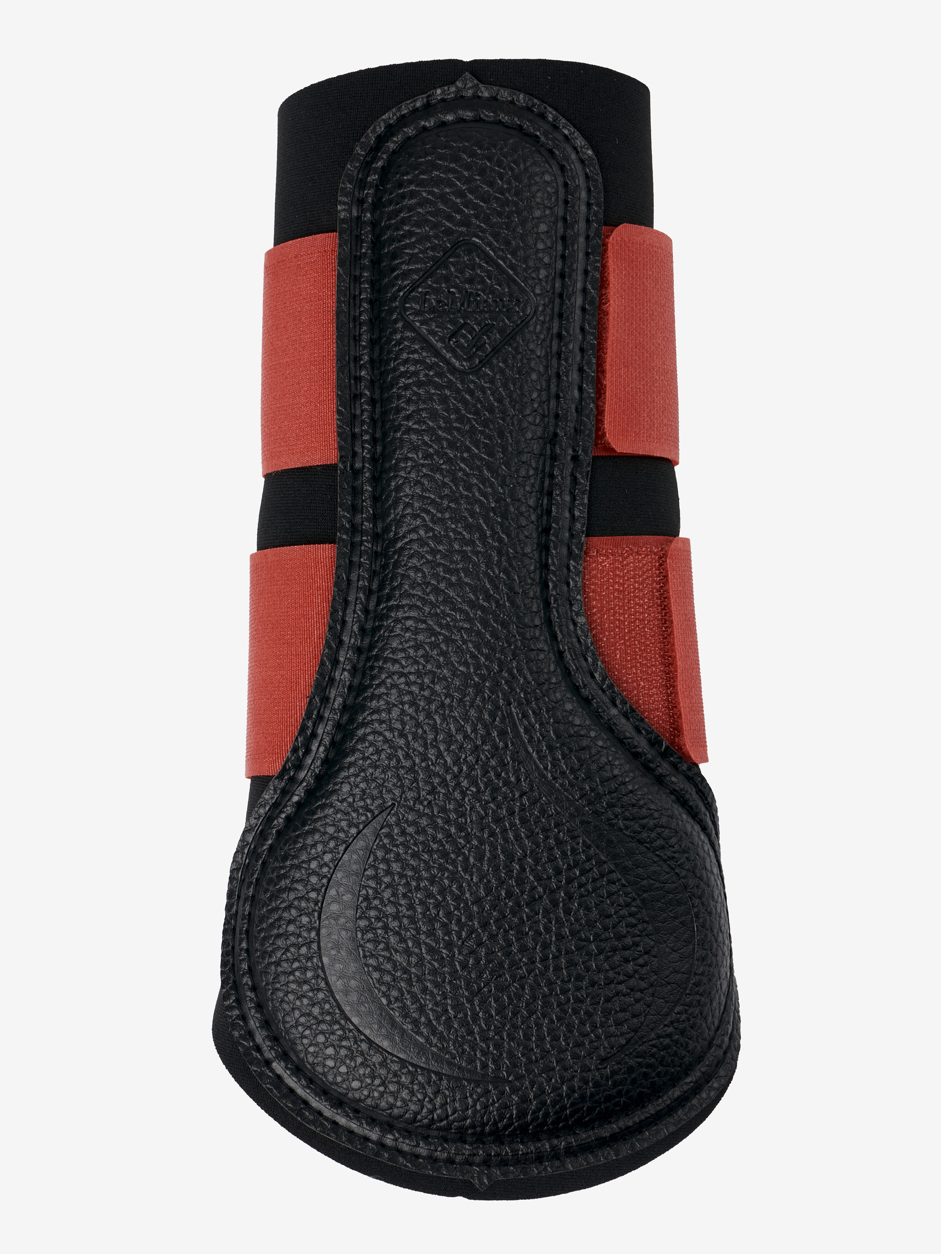 LeMieux Grafter Peesbeschermers Abrikoos Oranje