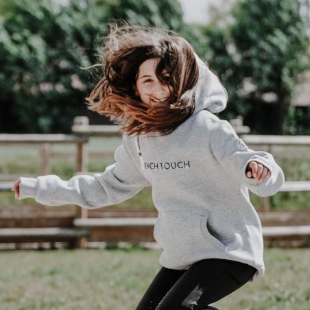 Hoodie Equithème Britney Kind