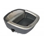 Verwarmde drinkbak Polyspring Ii 180W La Gée