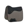 Dressuurzadeldekje LeMieux Le Cool Grip - Grijs