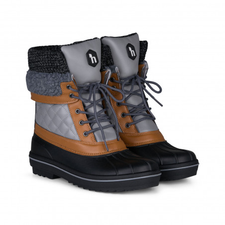 Winterlaarzen voor de stal Salzburg dames Horze