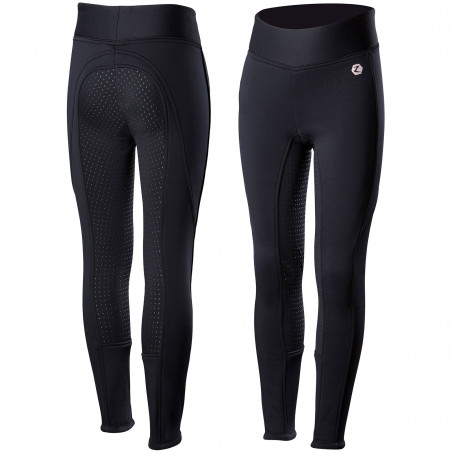 Winter paardrijlegging met siliconen zitvlak Active kind Horze
