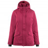 Dames winterjas Dana B Vertigo - Bietenrood