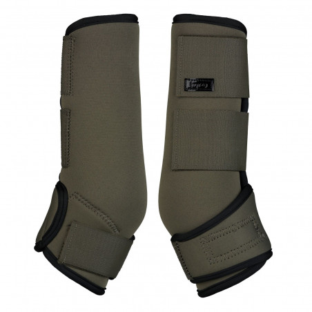 Neopreen gesloten peesbeschermers Horze