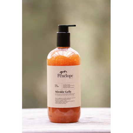 Gel leer Pénélope Mirakle Gelly