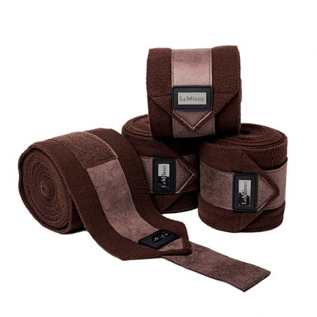 Polo bandages Rhone LeMieux