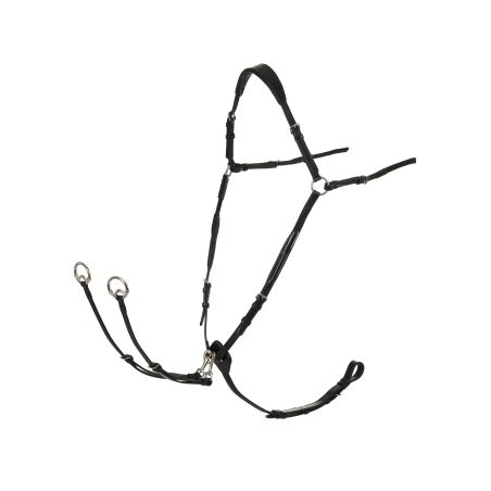 Jachtkruis met martingaal LeMieux