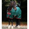 Buitendeken Horseware Rambo Original 0g - Groen / rood