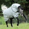 Horseware Rambo Duo 100g deken met liners - Grijs