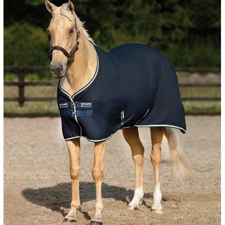 Sneldrogend shirt Horseware Rambo Techni-Waffle
