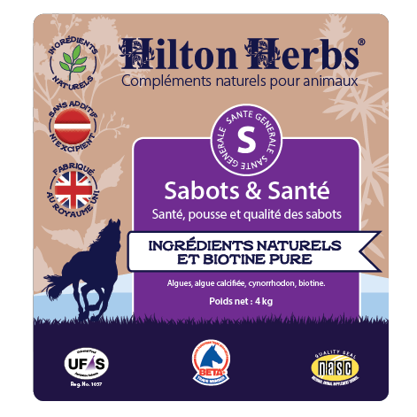 Sabots et Santé Hilton Herbs