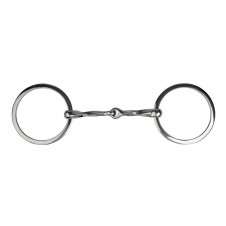 Mors 2 ringen Metalab gedraaid