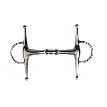 Metaal ovaal morsnaalden