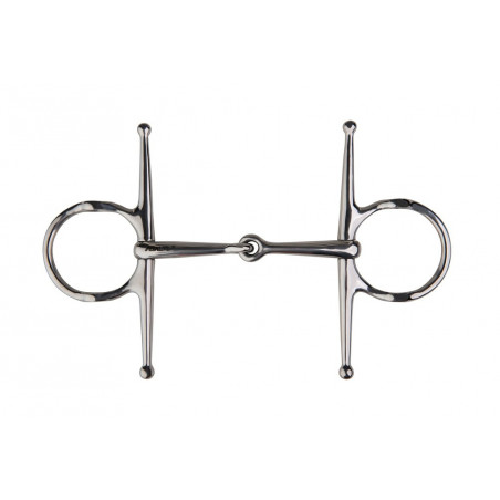 Metaalab peesbeschermer naald