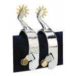 Sporen Feeling in roestvrij staal