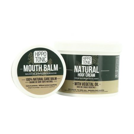 Natuurlijke hoefcrème Hippotonic