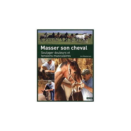 Het paard masseren