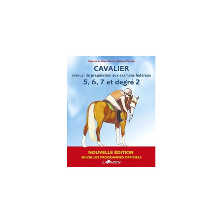 Handboek voor de voorbereiding op de federale examens 5 6 7 en niveau 2